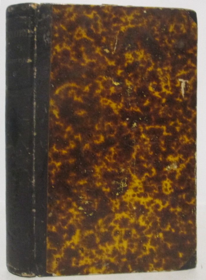Жуковский В. А. Сочинения. Том 9: «Одиссея» (песни 13–24) — издание 1849 г., 348 с.
