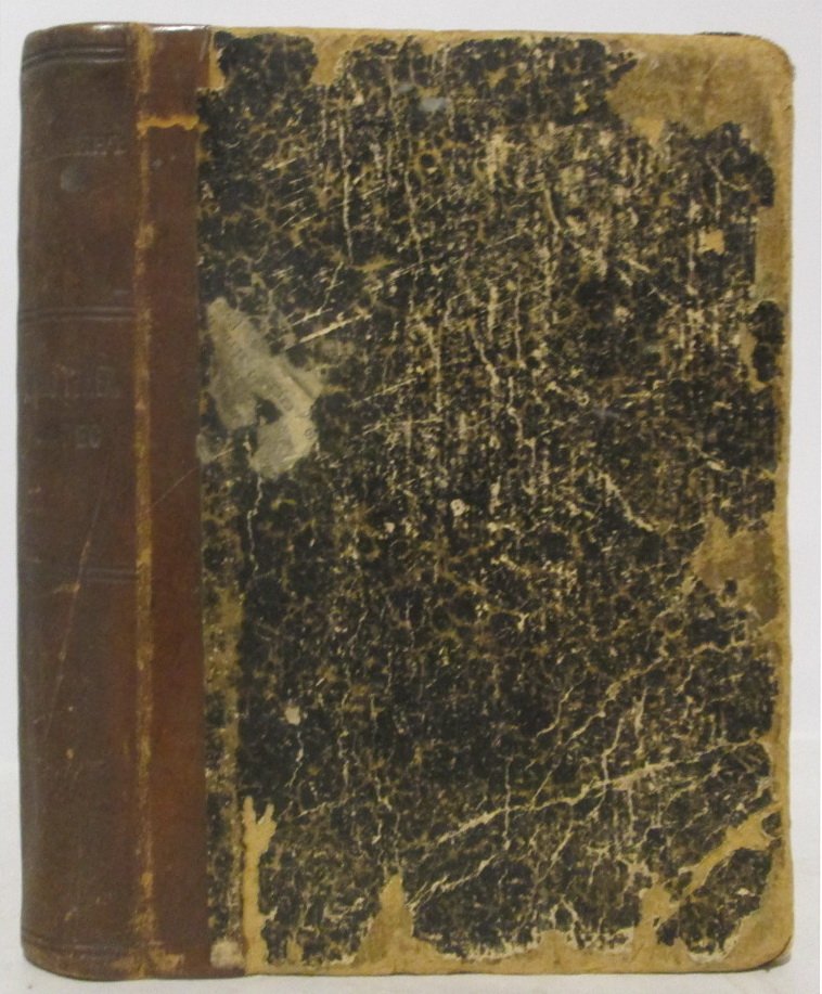 Наживин И. Ф. «Менэ…Тэкел…Фарес» (изд. Кушнерев, 1907)