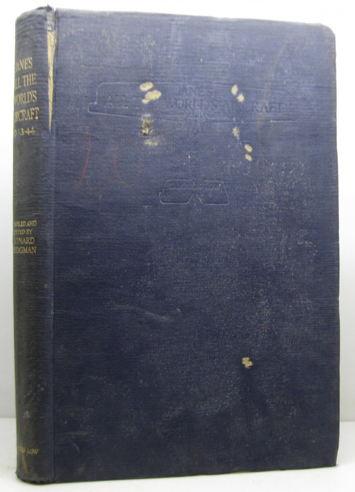Все самолёты мира. 1943–1944: обзор авиационной техники