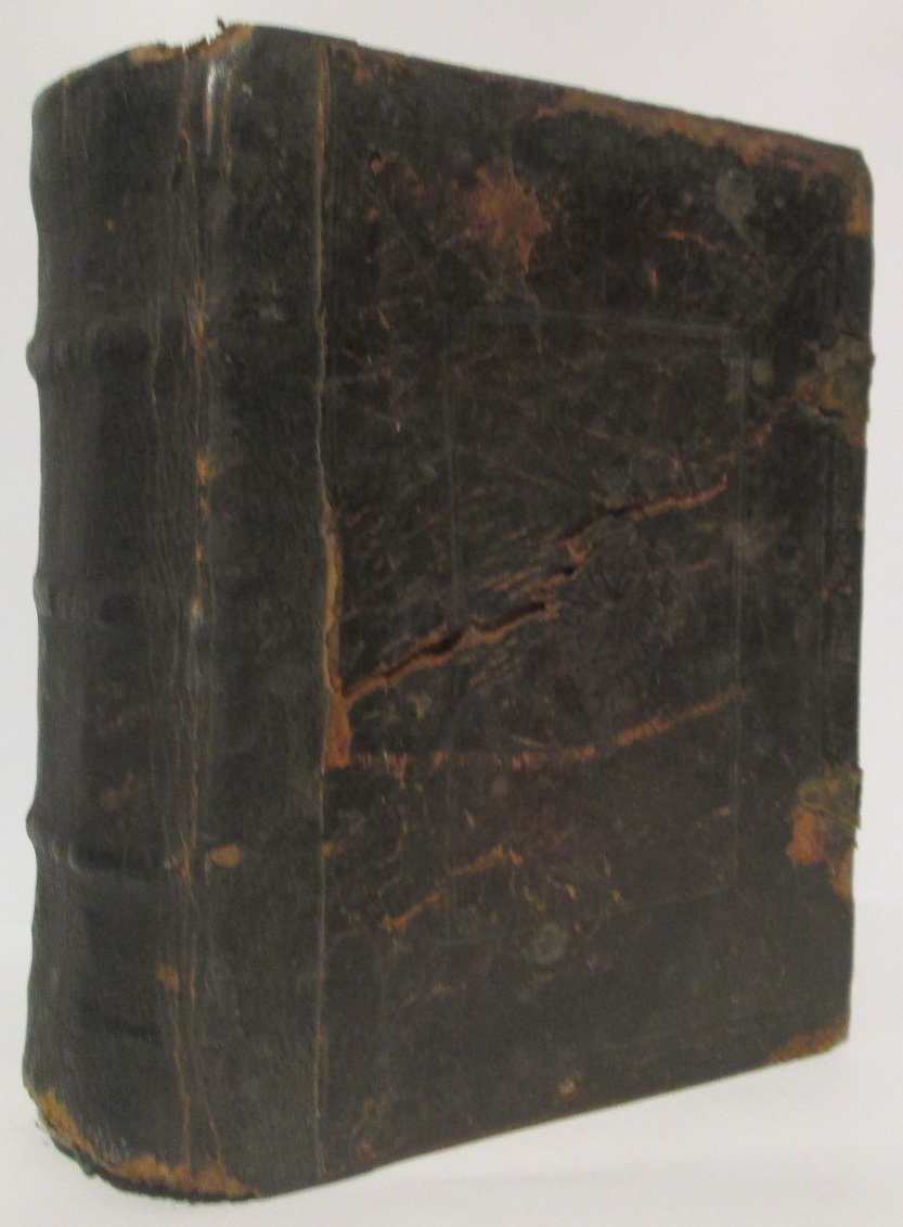 Грамматика словенская Мелетия Смотрицкого (издание 1648 г.)