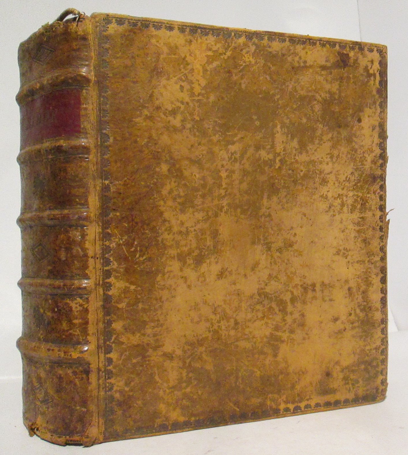 Святая Библия. Издание 1743 г. (без указания издательства)