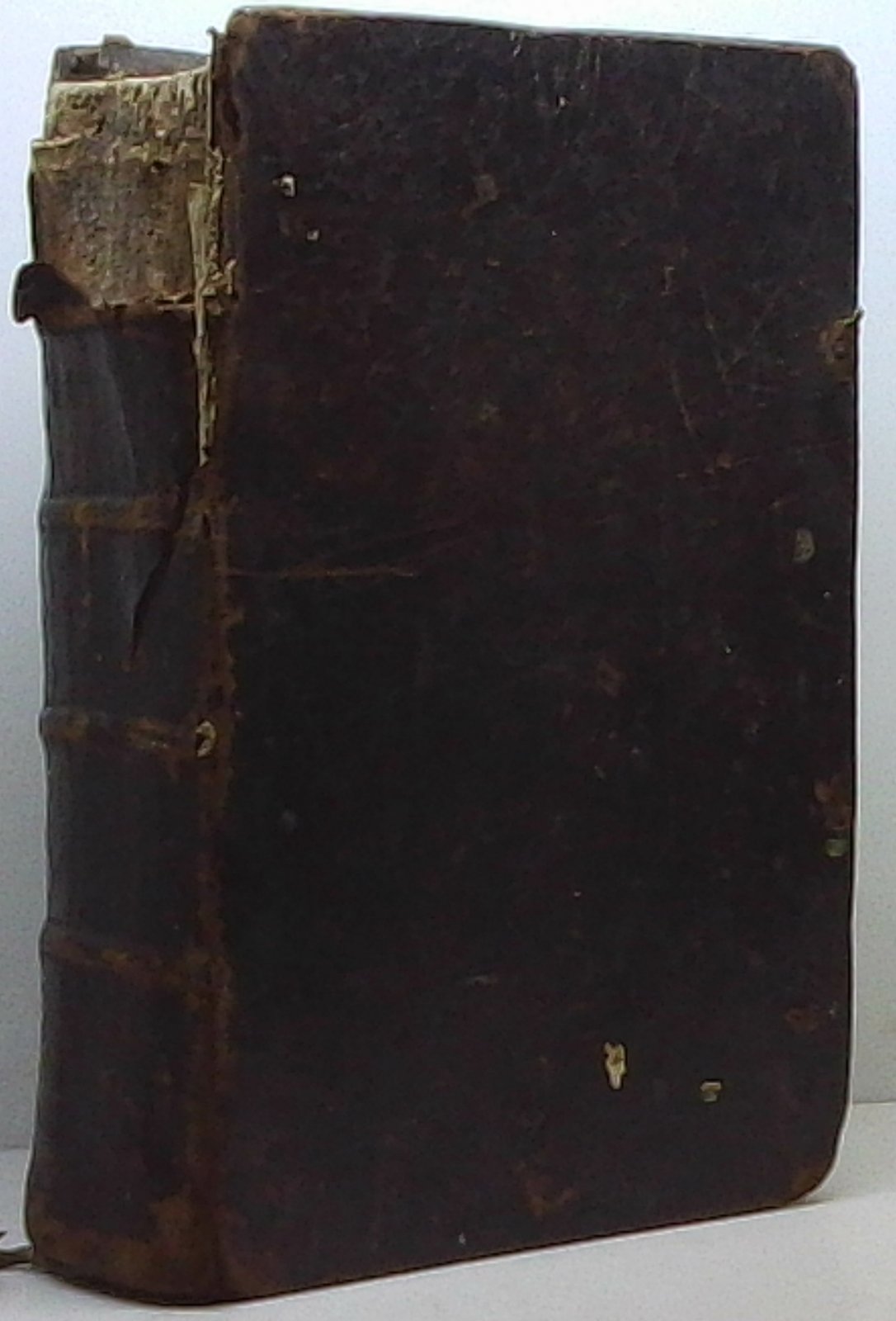 Требник. Синодальная типография, 1754 год
