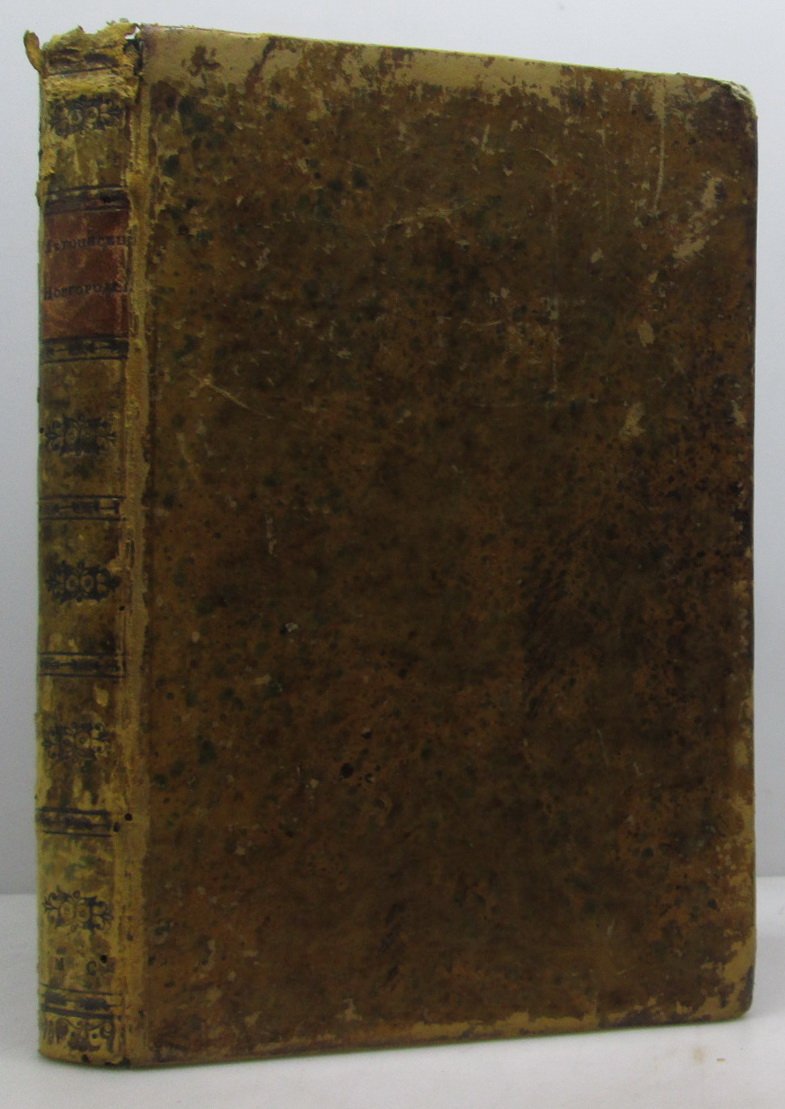 Летописец Новгородский. Хроника 1017–1352 (издание Синодальной типографии, 1819)