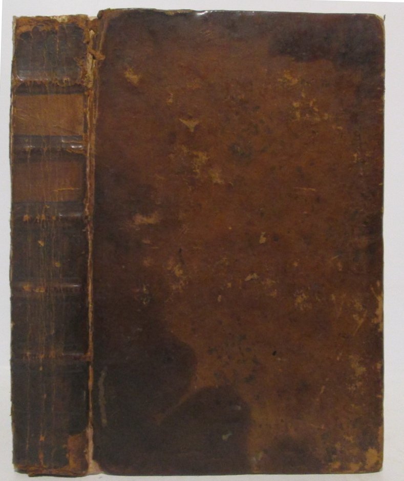 «Всемирный путешественник», т. 9: описание Луизианы и Мексики (1786)