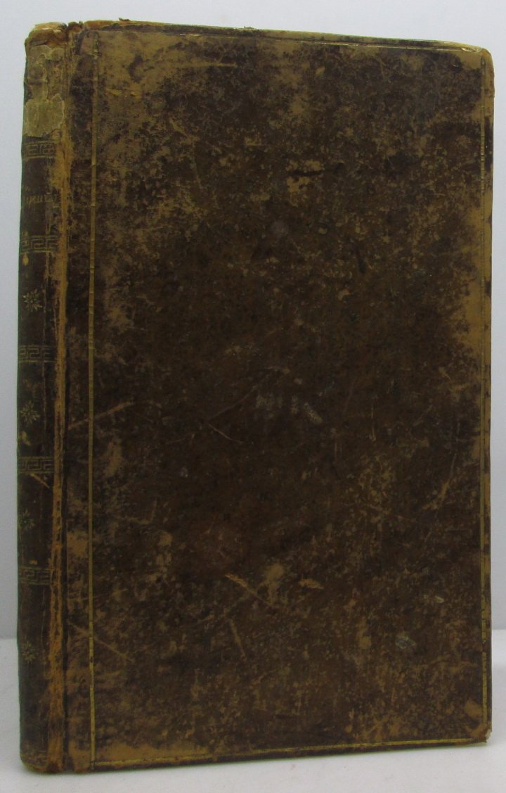 Душенька. И. Ф. Богданович. Типография Всеволожского, 1815 год, 114 стр.