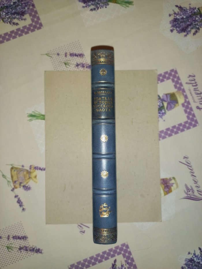 Краткая история русского флота: от истоков мореплавания до 1825 года