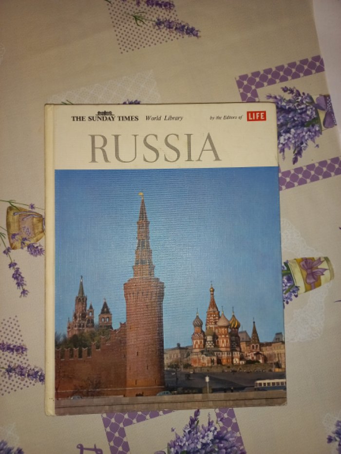 Россия глазами американского дипломата (LIFE) — Чарльз У. Тайер