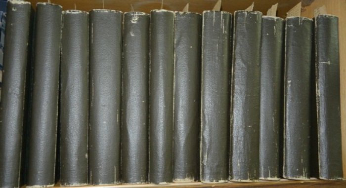 Л. Н. Толстой — Полное собрание сочинений: 24 тома в 12 переплетах (1913), под ред. П. И. Бирюкова