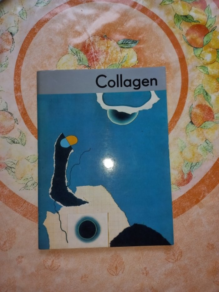Марц Роланд. Коллажи в искусстве ГДР.