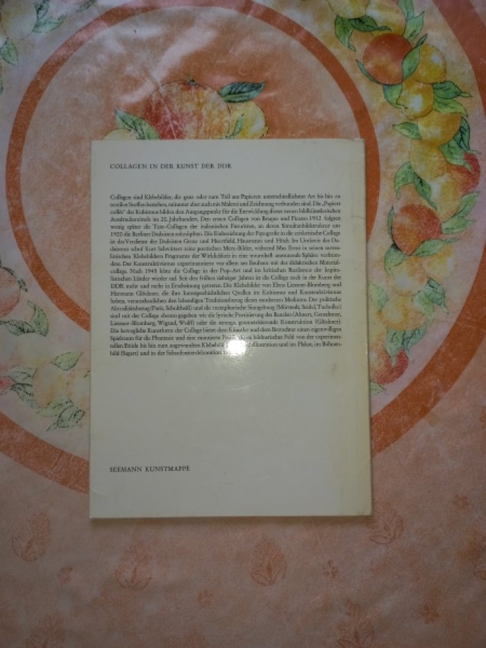 Марц Роланд. Коллажи в искусстве ГДР.