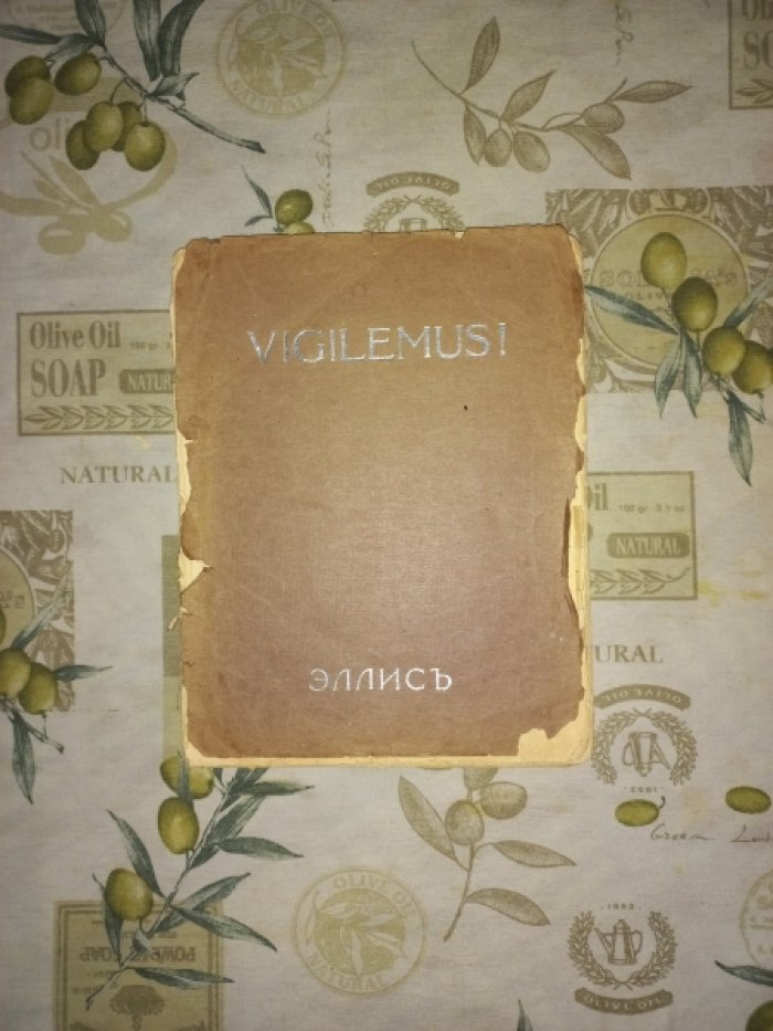 Эллис. Vigilemus! Трактат