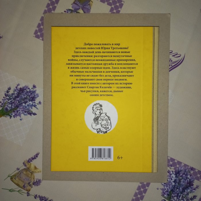 Третьяков Ю. Рыцари Березовой улицы.