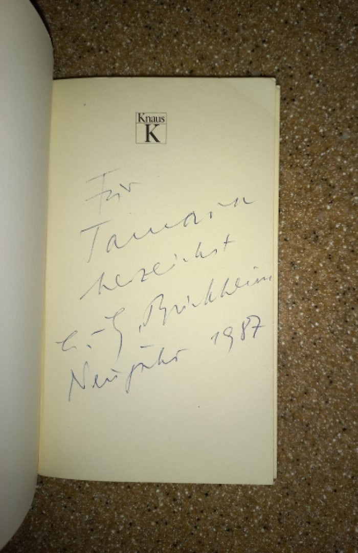 Буххайм Лотар-Гюнтер. Музей фантазии (Музей в облаках).