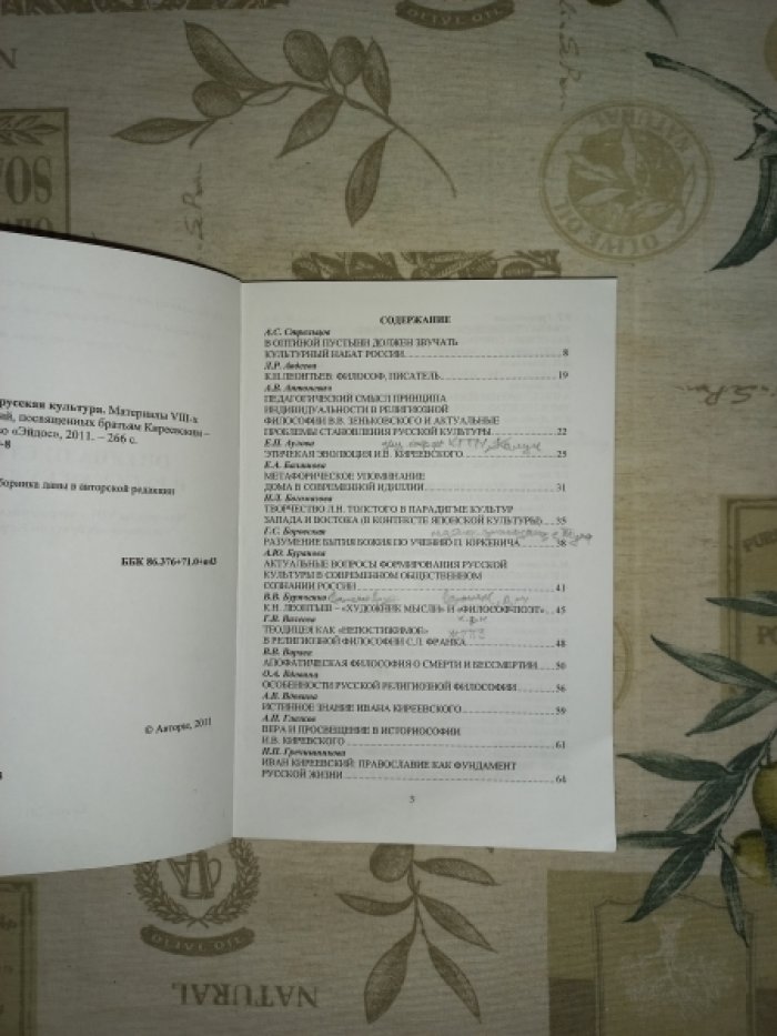 Оптина пустынь и русская культура.