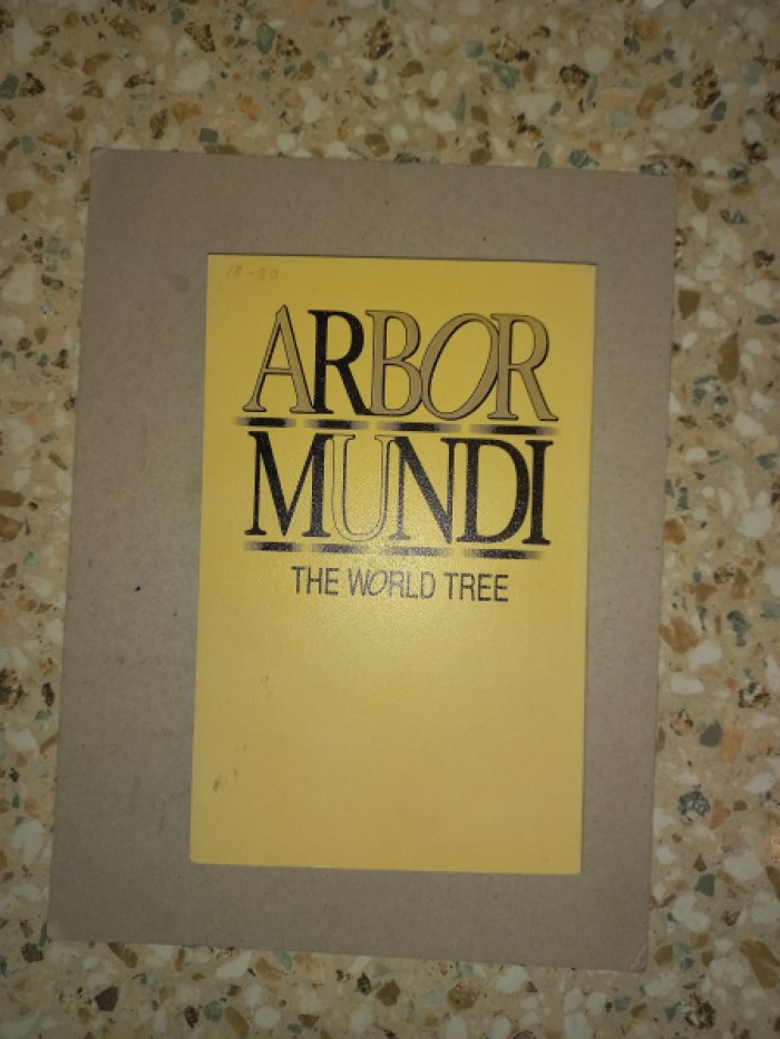 Международный журнал по теории и истории мировой культуры Мировое древо (Arbor Mundi). Выпуск 5