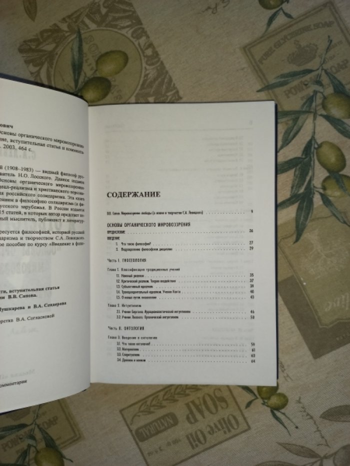Левицкий С.А. Свобода и ответственность. `Основы органиченного мировоззрения` и статьи о солидаризме