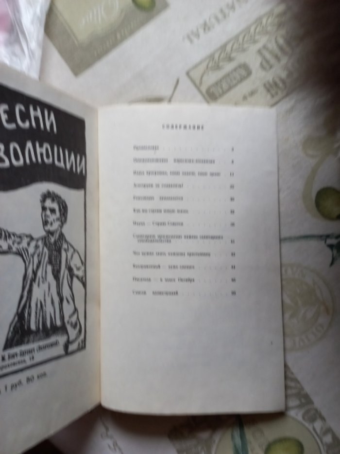 Октябрь и книга.