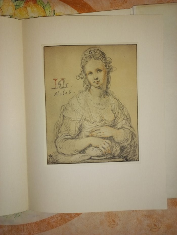Кузнецов Ю.И. Голландский рисунок XVII века.