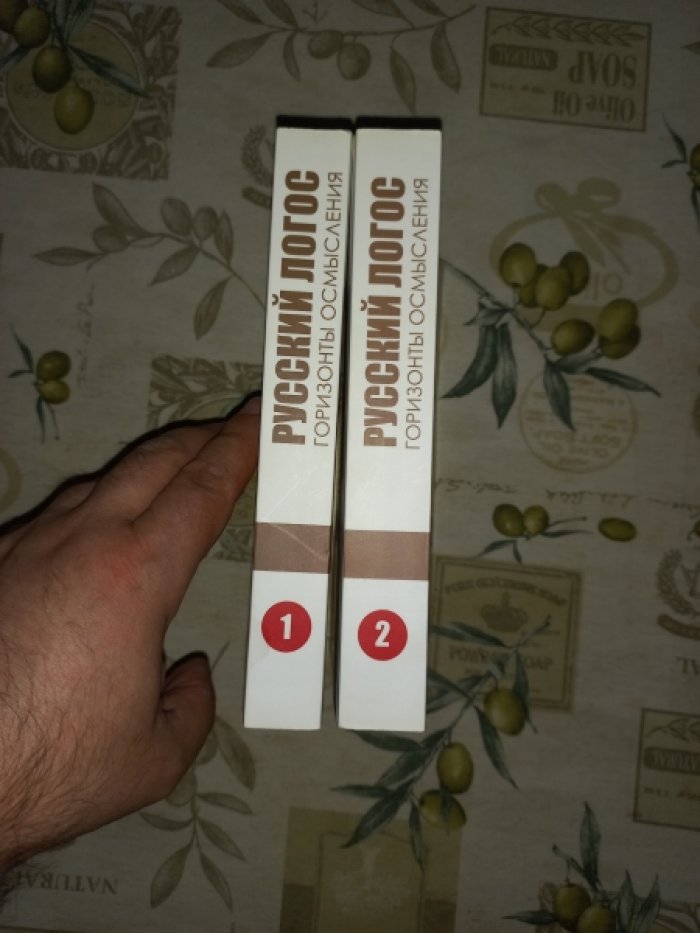 Русский логос: горизонты осмысления. Материалы международной философской конференции 25 - 28 сентября 2017 г. В 2-х томах
