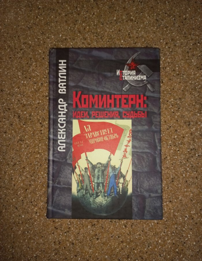 Ватлин А.Ю. Коминтерн: идеи, решения, судьбы