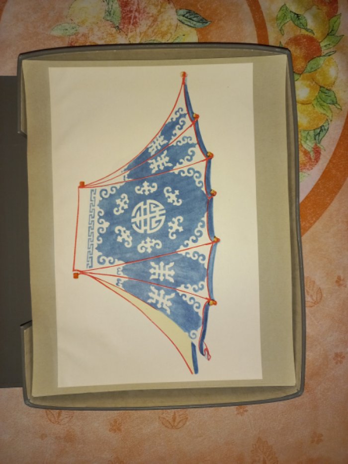 Монгольские народные промыслы.