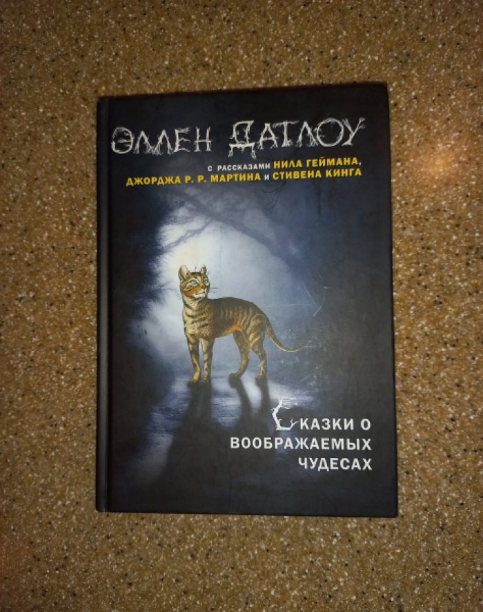 Сказки о воображаемых чудесах.