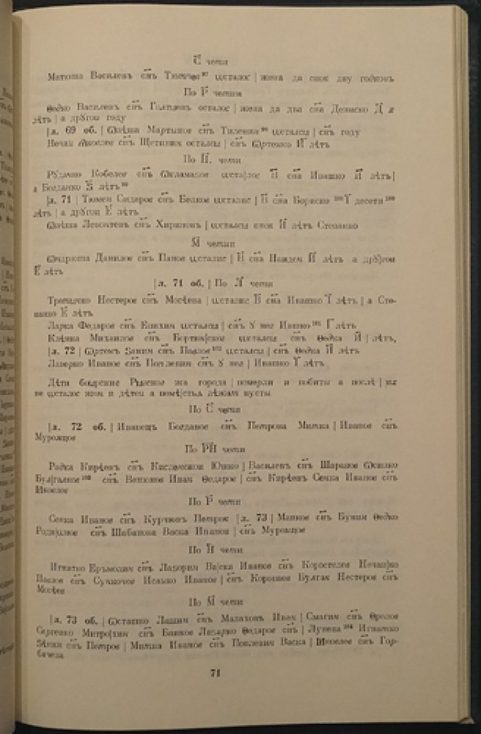 Памятники русской письменности XV-XVI вв. Рязанский край.