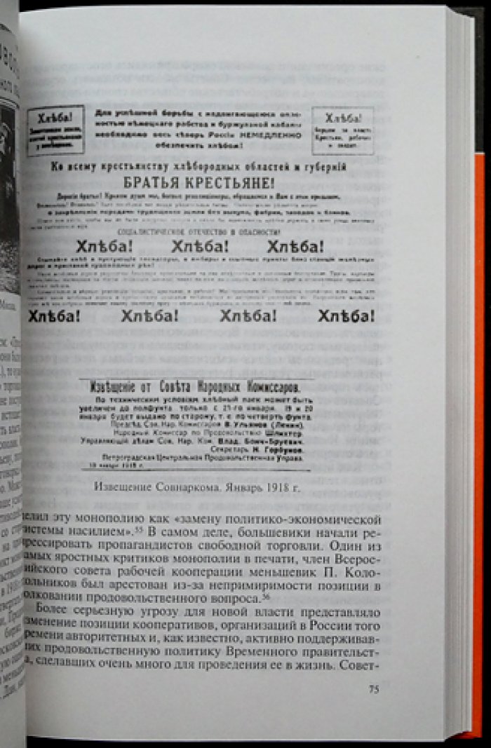 Давыдов А.Ю. Нелегальное снабжение российского населения и власть. 1917-1921 гг.: Мешочники