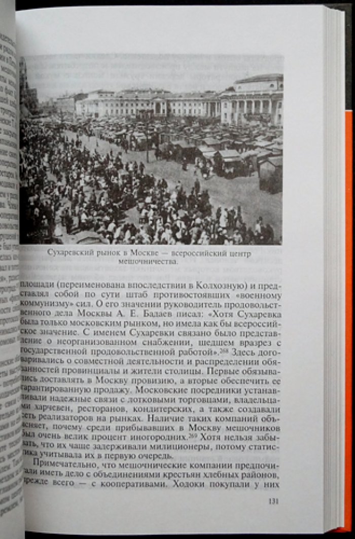 Давыдов А.Ю. Нелегальное снабжение российского населения и власть. 1917-1921 гг.: Мешочники