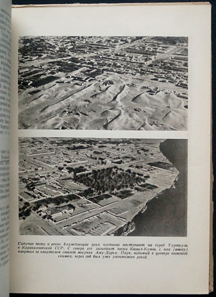 Федорович Б. Л. Лик Пустыни.