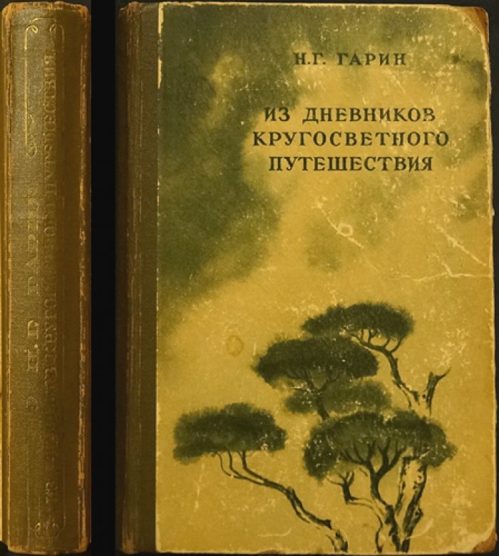 Гарин Н.Г. Из дневников кругосветного путешествия (По Корее, Маньчжурии и Ляодунского полуострову)