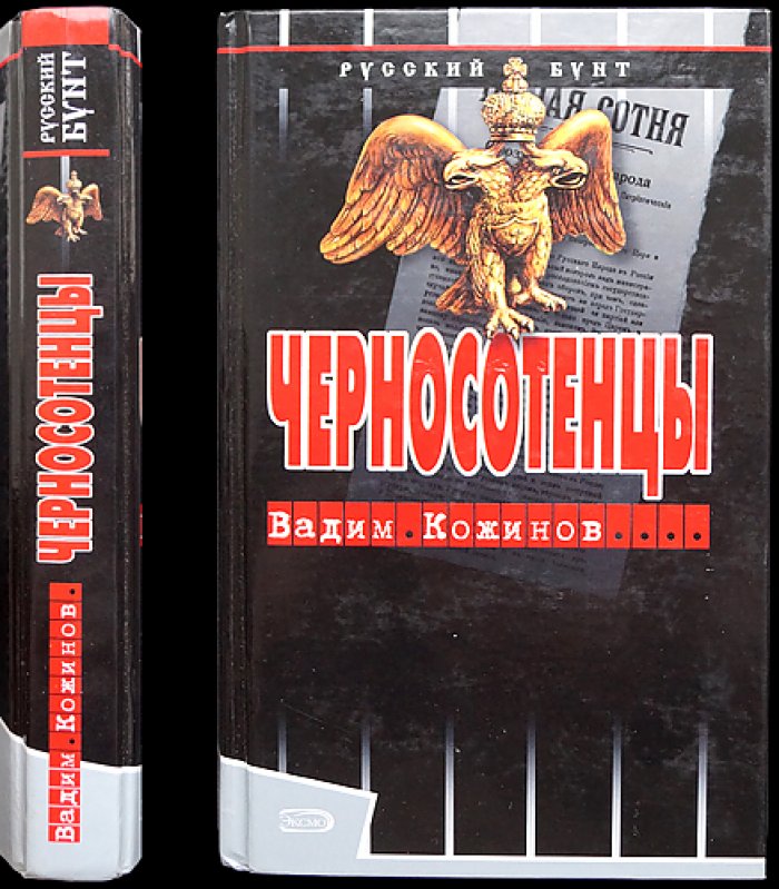 Кожинов В. Черносотенцы.
